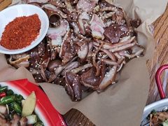 -江湖黑大兔(杨家坪店)