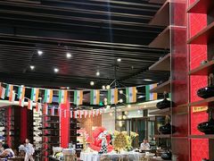 -金石滩绿发温泉假日酒店-海洋之星餐厅