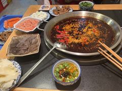 -飘香火锅(玉林西路店)