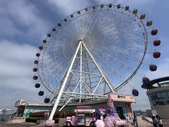 -琴岛之星摩天轮