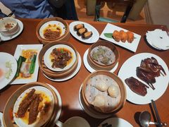 -杭州JW万豪酒店-万豪中餐厅