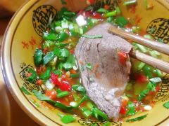 -牛羊鲜汤锅(塔公镇菜市场店)