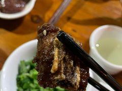 香炸牛排-宇海旺仙沟牛肉店(美苑路店)