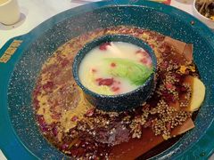 -渔香岛美蛙鱼头火锅店(威清路店)