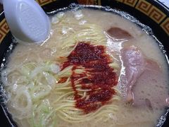 -一蘭拉面(新宿中央东口店)