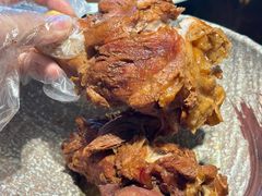 特色炒棒骨-95号酱骨·一块豆腐(展春园西路店)