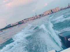 -栈桥景区