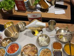 -韩宫宴烤肉·料理(苏州中心店)