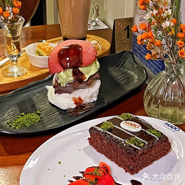 广州老字号土耳其雪糕🍨西餐厅太好吃了‼️