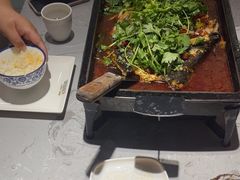 -简普菜烤鱼(苏宁生活广场店)