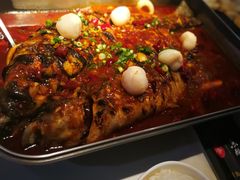 -鱼酷活鱼烤鱼(中联广场店)