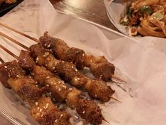 争鲜羊肉串-壹楼烧烤档(坂田五和店)