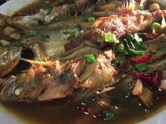 -健眺小海鲜(临海后山店)