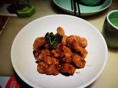 -绿茶餐厅(西单老佛爷店)