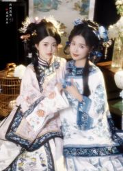 -虞美人古装摄影(汉服体验)