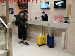 -城市便捷酒店(广州十三行上下九步行街一店)