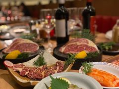 -厚贞日式烤肉(龙之梦店)