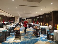 大堂-红棉中餐厅·广州海航威斯汀酒店