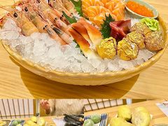 -贵木日本料理·铁板烧(新地假日广场店)