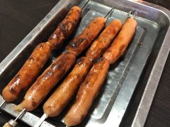 -玫瑰红烤羊排(北新桥三条店)