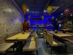 大堂-花腰餐吧Bistro烧烤 傣味(传媒大学店)