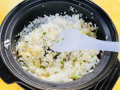 油盐香葱煲仔饭-大笑饭堂(甲子桥店)