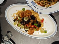 宫保虾丸子-富临轩私房菜(集庆门大街店)