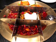 红汤锅底-周师兄大刀腰片火锅(洪崖洞旗舰店)