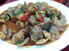 -美味海鲜大排档(明发美食地标店)