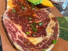 -梦山水日本烧肉(五四广场店)