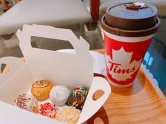 天趣球礼盒-Tims天好咖啡(河西万象城店)