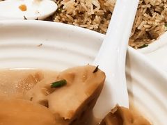莲藕排骨汤-流舫海鲜酒家(张溪店)