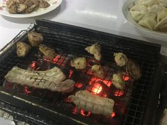-风味烧烤