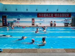 -奇缘游泳培训基地(辰茂店)