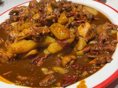 -农夫大盘鸡(经八路总店)