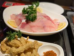 现炸酥肉-渝利重庆火锅