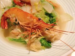 腐皮青菜-老头儿油爆虾·1987杭州烟火味(湖滨银泰in77D区店)