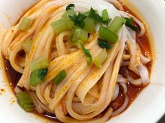 凉皮-子午路张记肉夹馍(翠华路店)
