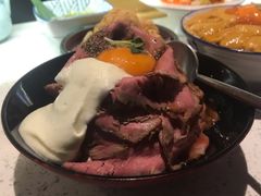 千层火山牛丼（小份）-YAMAKAWA(龙湖胥江天街店)