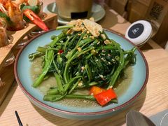 -mango tree芒果树泰国餐厅(青岛万象城店)