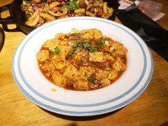 麻婆豆腐-心邸·庆宴(雅宝城店)