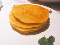 酒酿玉米粑粑-蔴将·川菜(黄龙万科店)