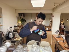 -本無咖啡·BeanWood Coffee