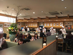 -梅丘·寿司の美登利(银座店)