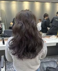-米可造型烫染