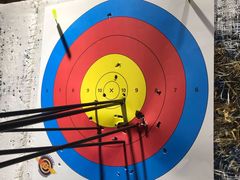 -弓舍射箭俱乐部(高新总店)