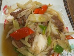 -清真·玛丽亚新疆菜主题餐厅(浙江中路店)
