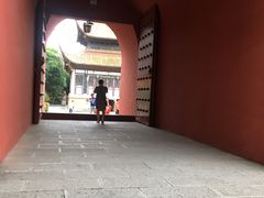 -南岳衡山风景名胜区-南岳大庙