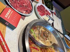 -清真·天府皇城坝百年牛肉火锅(皇城清真寺店)