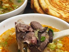-龙门李家三旦羊肉汤馆